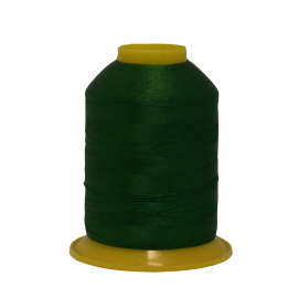 Вышивальная нитка ТМ Sofia Gold 4000м №1196 Зеленый в Благовещенском