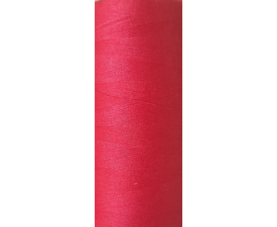 Швейна нитка 50/2, 5000ярд №114 Яскраво-червоний, изображение 2 в Благовіщенському