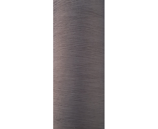 Текстурированная  нитка 150D/1 №374 темно-серый, изображение 2 в Благовещенском